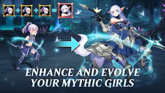 Mythic Girls