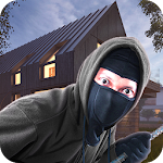 Cover Image of Download Heist Thief Robbery - Sneak Si  APK