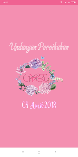 Pernikahan Witsqa  Eris