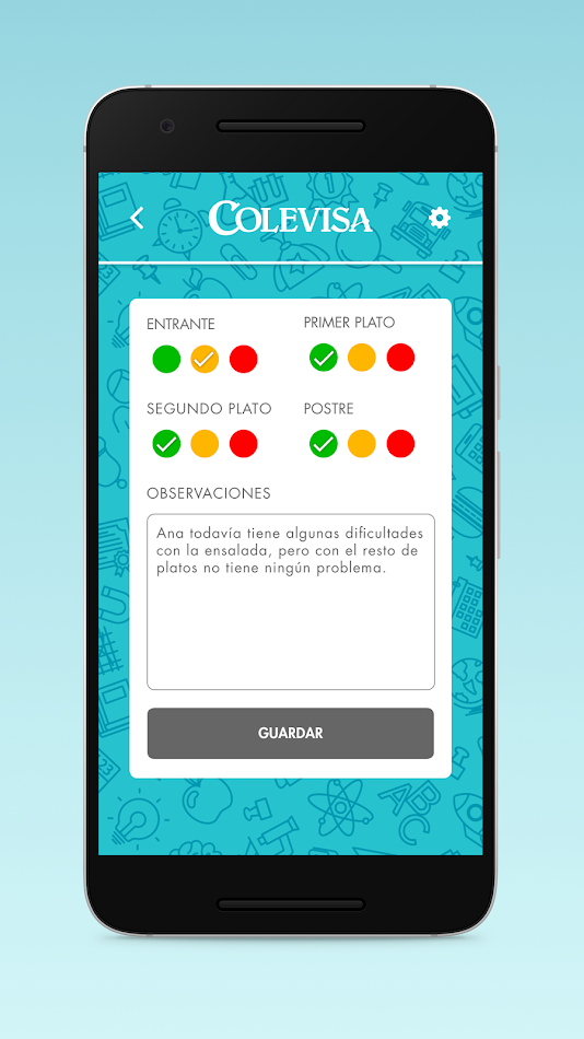 #1. Colevisa (Android) 由: Comedores Levantinos Isabel SL