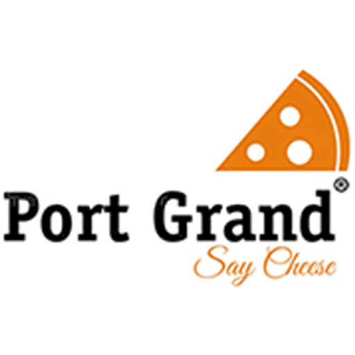 Port Grand logo