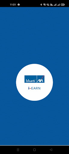 Android application i-EARN screenshort