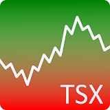 Stock Chart Canada icon