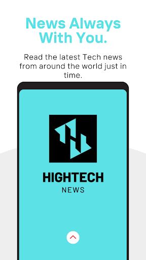 Android application HighTech News - Daily Updates screenshort