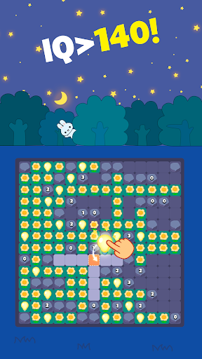 Flower Field Puzzle Screen 3