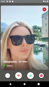 Italy Dating, Social Chat Meet screenshot