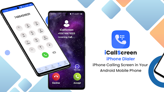 iCall Dialer: iOS Phone Dialer