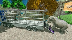 野生動物トラックシミュレーターのおすすめ画像1