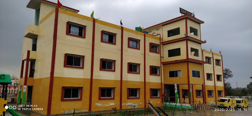 St. Xaviers School, Dostpur Screen 3