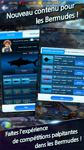 Télécharger Gratuit Ace Fishing - Peche en HD APK MOD (Astuce) screenshots 5