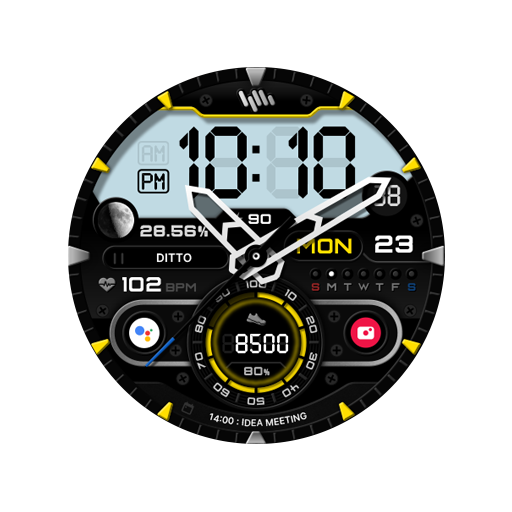 SamWatch AD Wosret 2023 logo