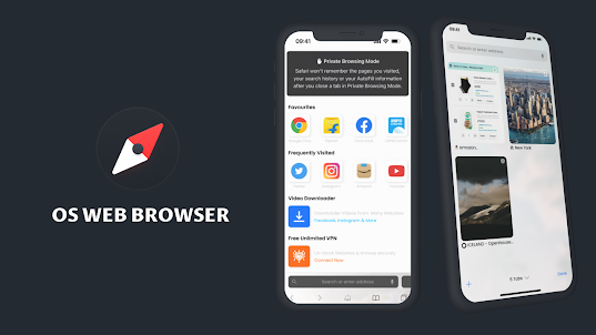 OS Browser for android