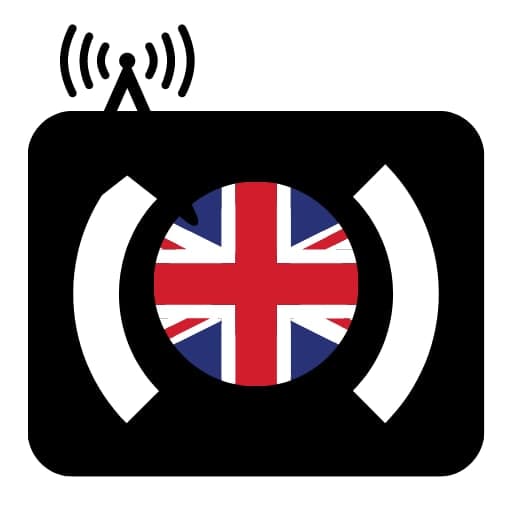 Radio Planet Rock UK logo