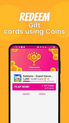 mRewards - Games & Earn Money 2