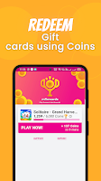 screenshot of mRewards - Games & Earn Money