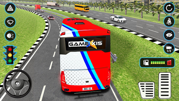 Real Bus Simulator: Bus Games - 0.23.1 - (Android)