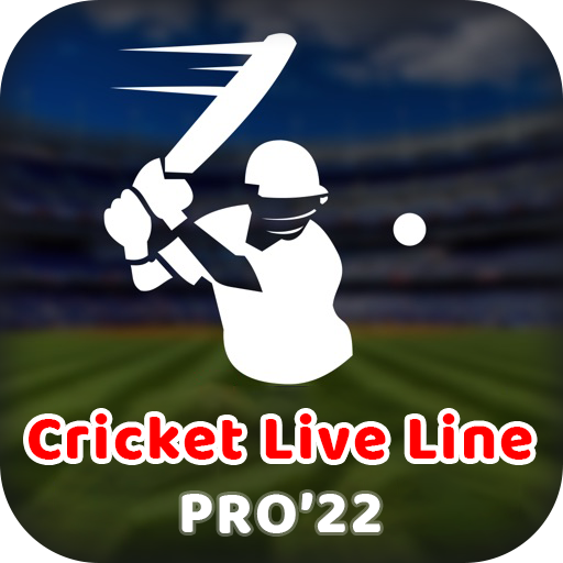 Cricket Live Line Pro22 logo