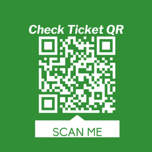 Check Ticket QR - Entradas logo