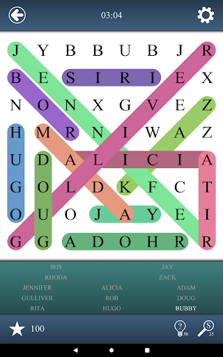Word Search - Play with friends Online  Screenshots 6