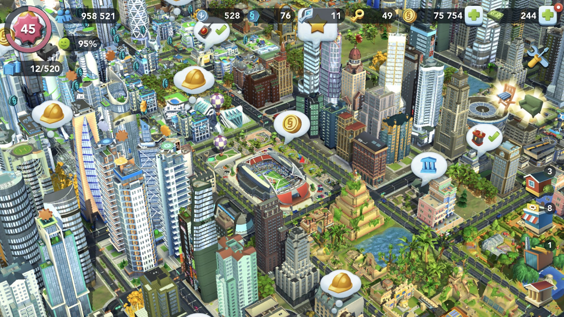 シムシティ ビルドイット Simcity Buildit アンドロイド用 Apk ダウンロード シムシティ ビルドイット Simcity Buildit アンドロイド用 Apk ダウンロード