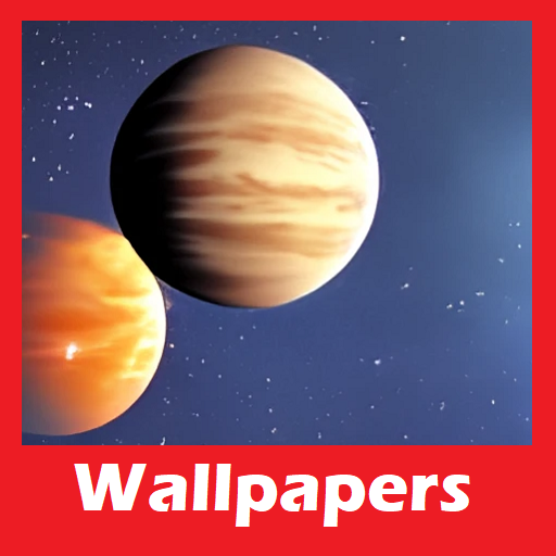 Stars wallpapers logo