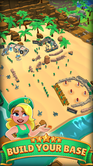 Marine Force MOD APK - Techtodown 2