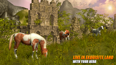 Stallion Wild Horse Simulatorのおすすめ画像3