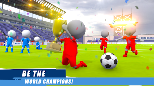 Stickman Soccer-Football Games Unknown