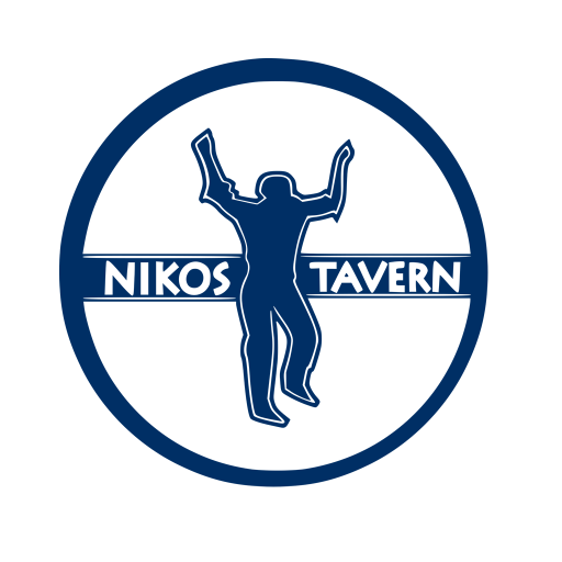 Nikos Tavern logo