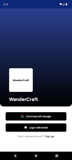 WanderCraft