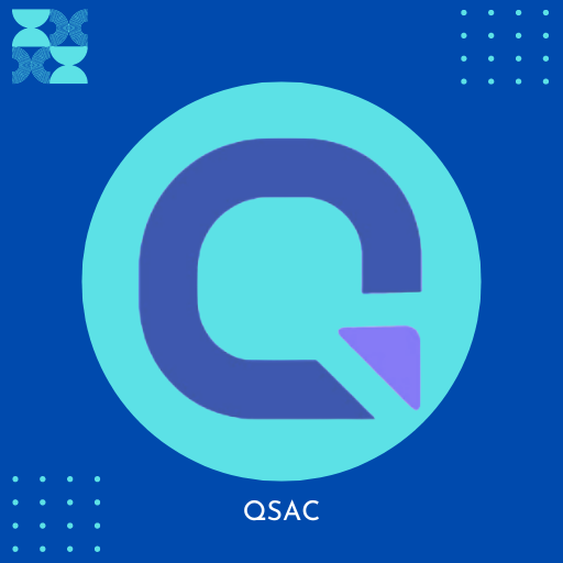 QSAC Fintech Logo