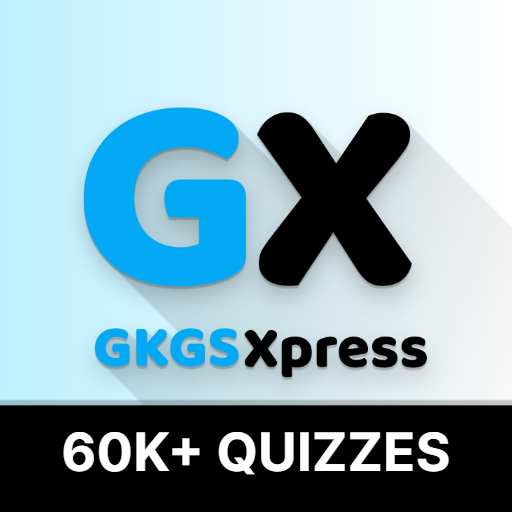 GKGS Xpress: 60000+ GK quizzes  Icon