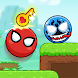 Red and Blue: Ball Heroes - Androidアプリ