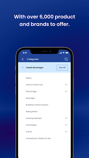 Mydin Online Screen 3