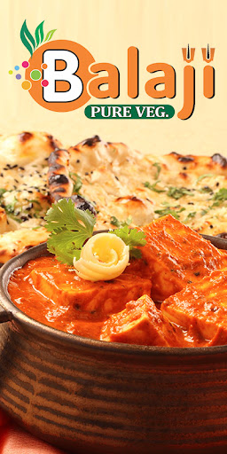 Android application Balaji Pure Veg screenshort