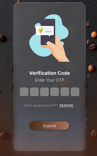 Swift Cafe Screen 3