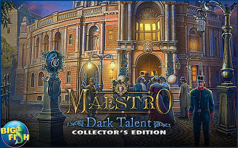 Captura de Pantalla 8 Maestro: Dark Talent android
