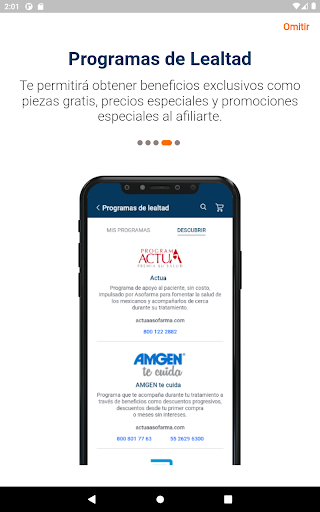 Farmacias Especializadas screenshot 9