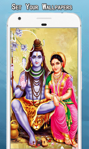 Shiva Parvathi Wallpapers Hd - Latest version for Android - Download APK
