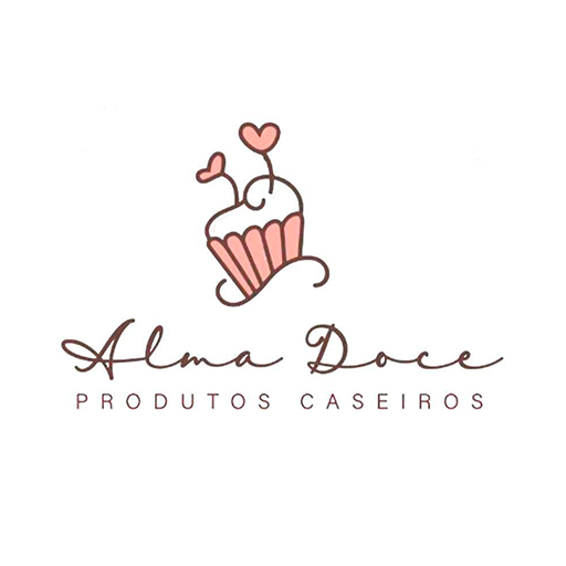 Alma Doce logo