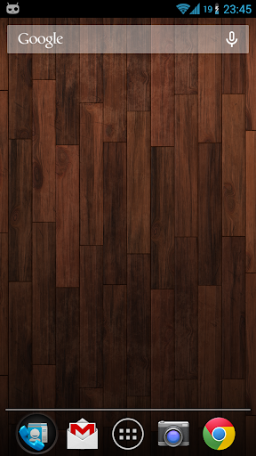 Android application Wood Wallpapers screenshort