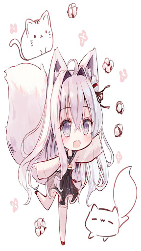 Wallpapers Cute Gacha GL 4k