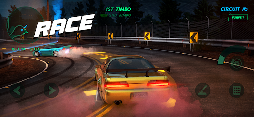 Static Shift Racing v56.10.2 MOD APK (Unlimited Nitro)