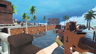 Game screenshot Fps Shooting World War Games mod apk