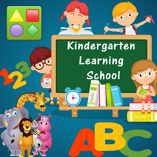 Kindergarten Learning School 1.9 Icon