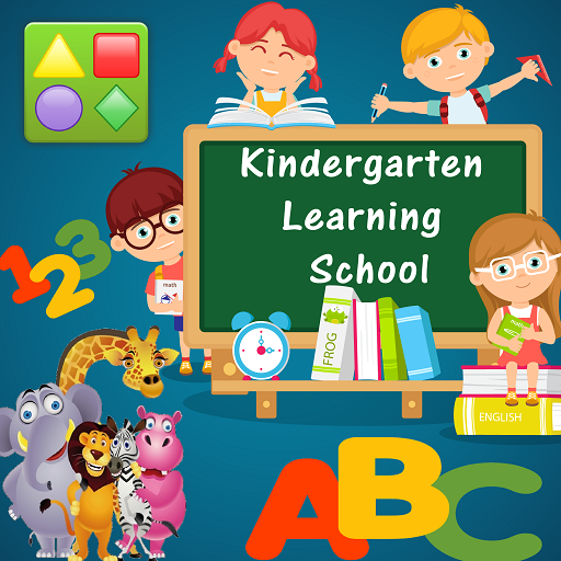 Kindergarten Learning School logo