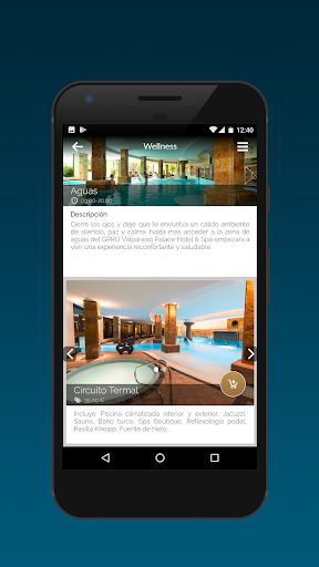 Guestmate Screen 2