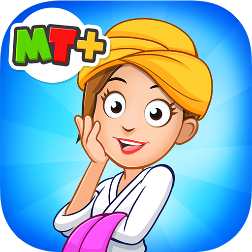 My Town: Beauty and Spa game 7.02.02