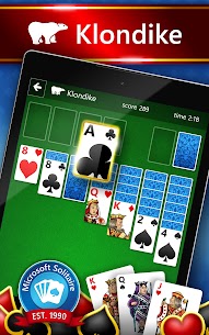 Microsoft Solitaire Collection 10