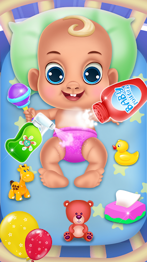 babyshower party game screenshot 10